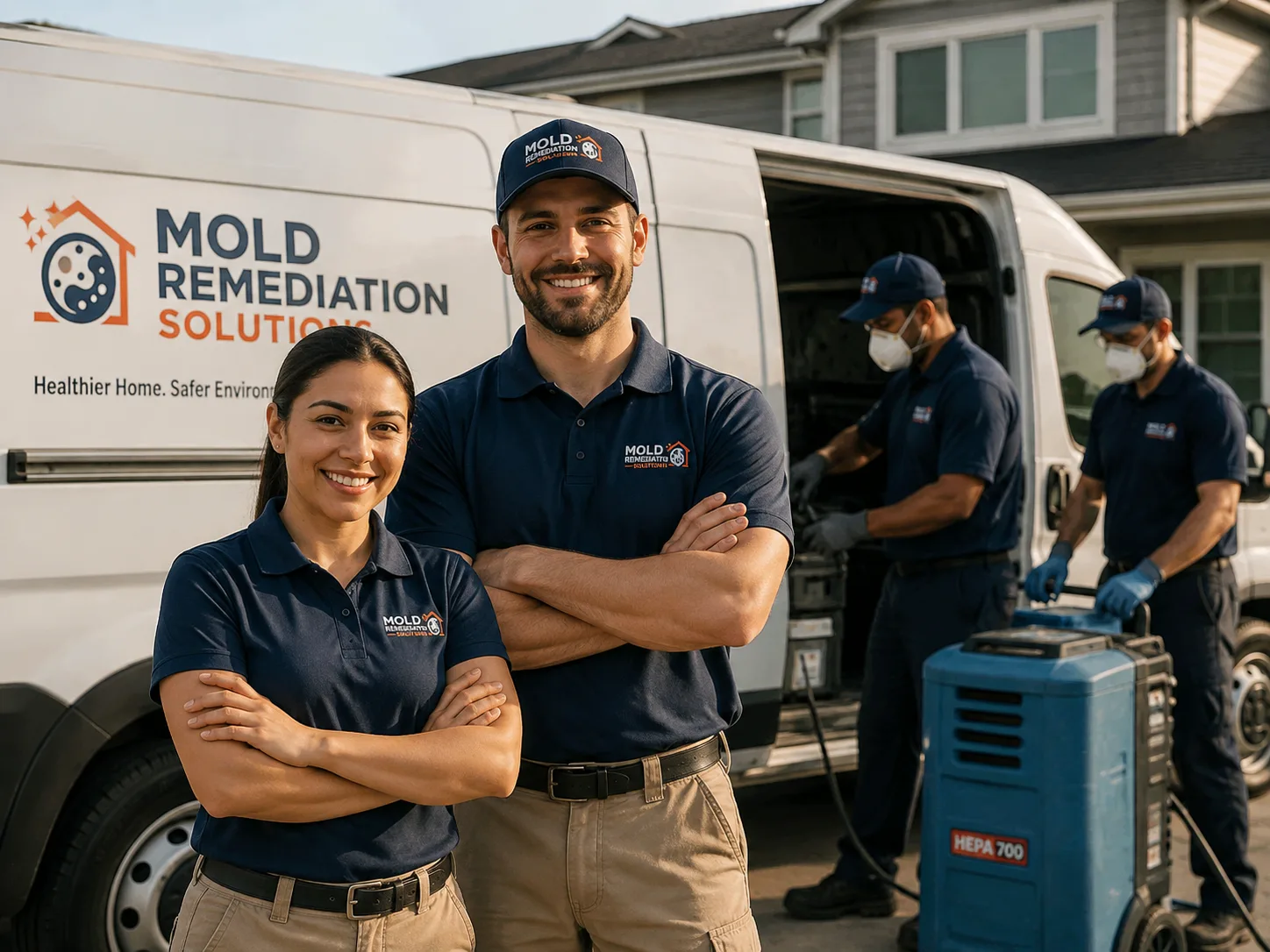 Mold Remediation company in Claxton, GA